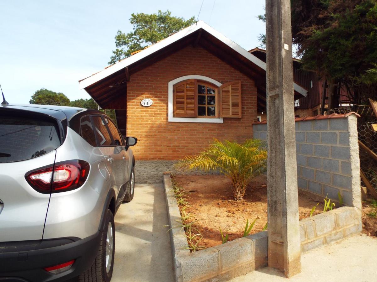 Chale 66 Em Monte Verde Monte Verde  Exterior photo